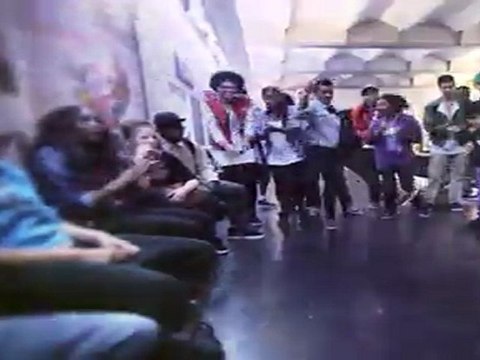 BATTLE WHO IZ WHO 2011 (Concept 100% danse HIP HOP) - The best 1vs1 battle