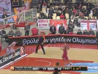 Best Moments: Olympiacos-SLUC Nancy