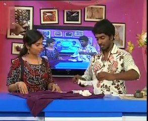 Redesign Of Old Skirts with Embroidered - New Look - 02