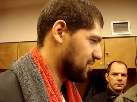 RedPlanet.gr - Λάζαρος Παπαδόπουλος (16/11/11)