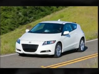 Honda CR-Z obtenez un financement auto chez AutoCreditAnonym