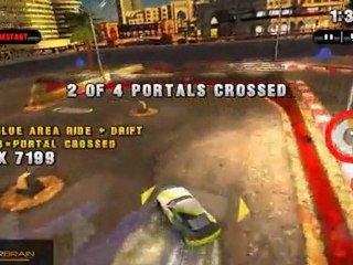 RPM: Gymkhana Racing gameplay3