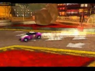 RPM Gymkhana Racing - Gameplay trailer 4