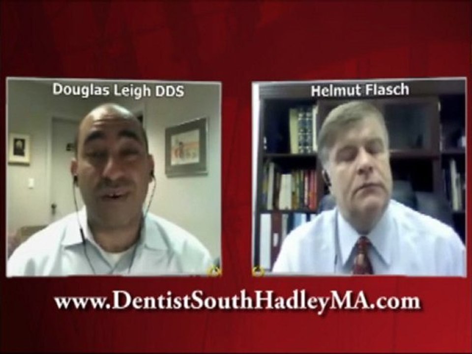 Cosmetic Dentist South Hadley MA on Gum Disease Consequences & Heart Problem, Dr. Douglas