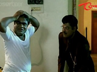 Funny Scene Between Kota Srinivasa Rao - Ali