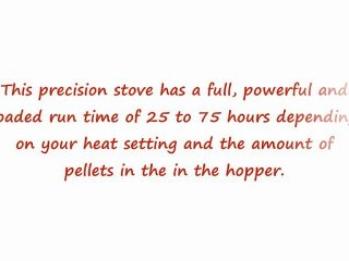 US Stove Company Pellet Heater with Automatic Ignition Review