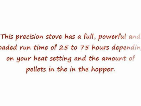 US Stove Company Pellet Heater with Automatic Ignition Review