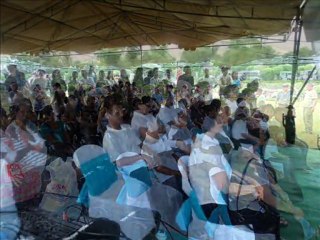 Federico U. Valerio's Last Farewell at Holy Gardens Pangasinan Memorial Park