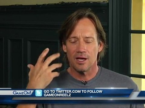 Kevin Sorbo Interview