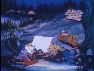 A Vintage Animation Jam Band Music Video