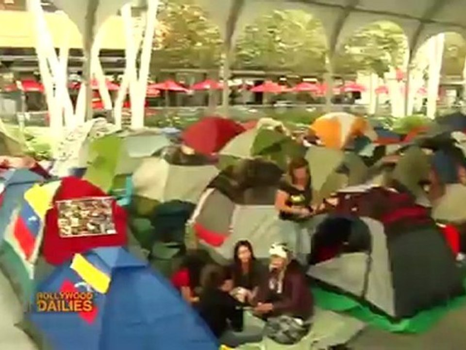 The Twilight Saga: Breaking Dawn Part 1 Premiere