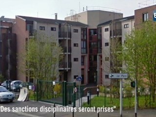 "Des sanctions disciplinaires seront prises"