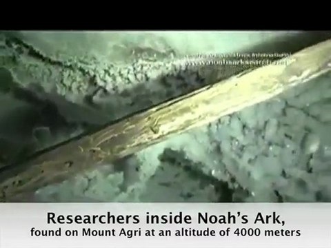 Noah's Ark has been found (with documents)
