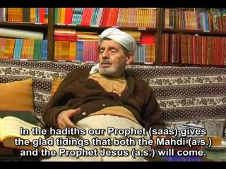 Brother Said Ozdemir who is one of the 12 assignees of his Highness, Bediuzzaman Said Nursi explains that the Prophet Jesus (pbuh) and Hazrat Mahdi (pbuh) will come in person.