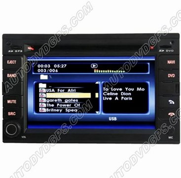 PIP RDS Bluetooth SD USB for VW Passat Jetta Polo Bora Golf reviews