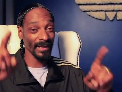 Adidas Originals Presents the Annual National Track Suit Day starring Snoop Dogg