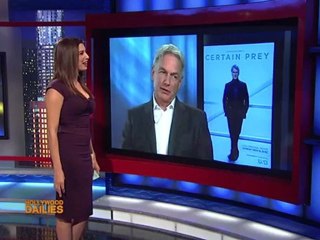 Certain Prey - Interview