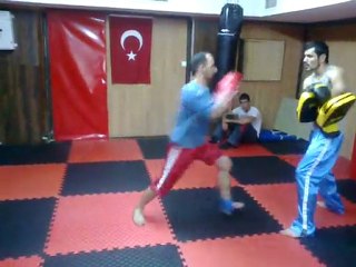 MA1 ANTREMAN GÖRÜNTÜLERİ RAMO