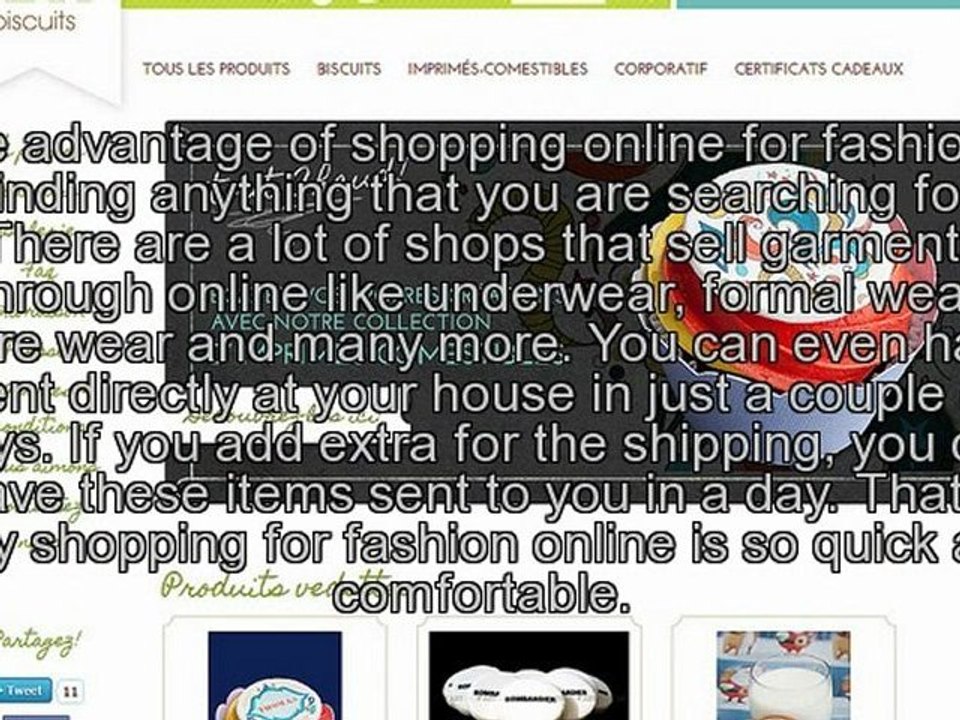 Online Shopping is Easy as 1,2,3