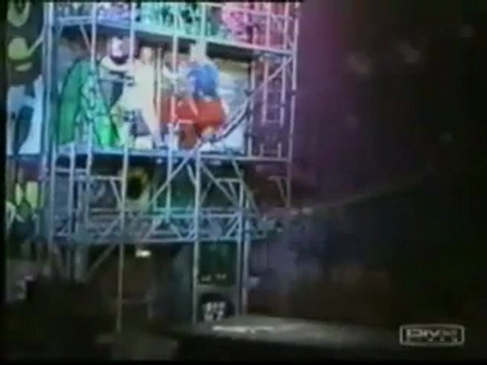 Neil Sweeney -Showreel - 2008