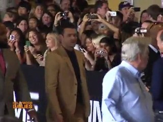 Justin Timberlake Runs to Beat the Clock