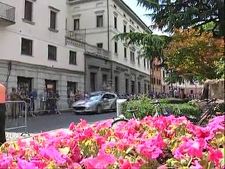 IL GIRO SALUTA, BELLUNO RINGRAZIA