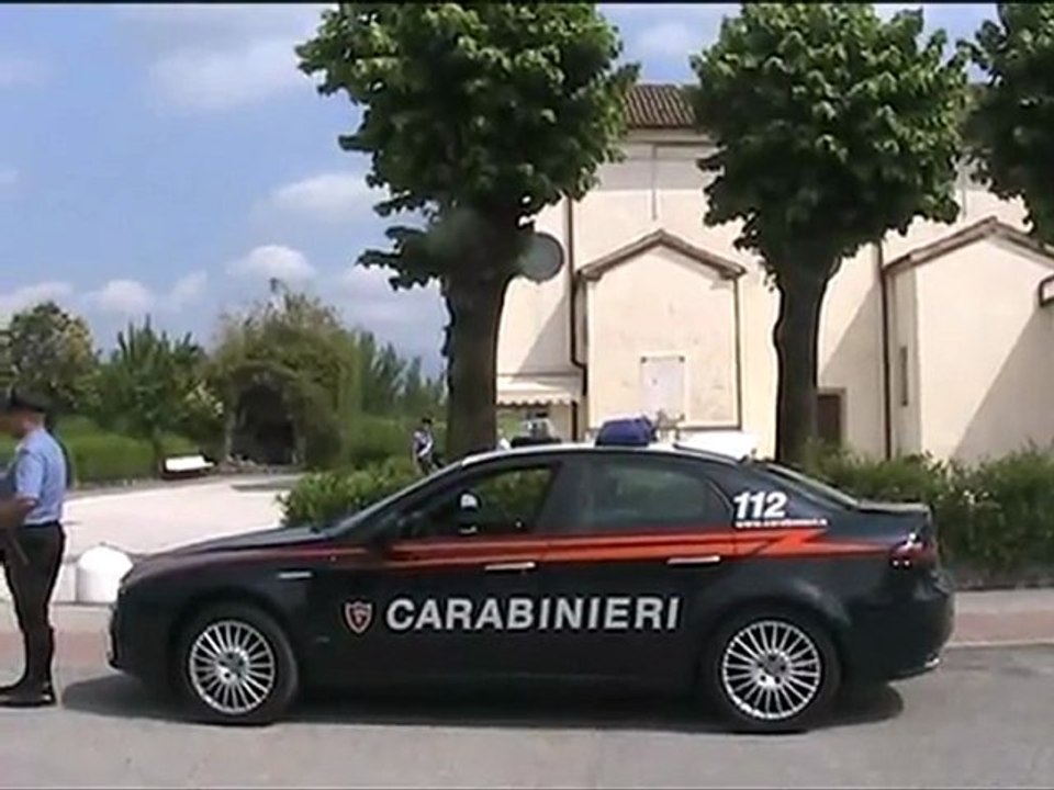 CHIESA, IL DNA DEI LADRI
