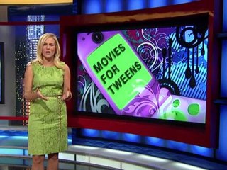Hollywood's Top Ten - Movies for Tweens
