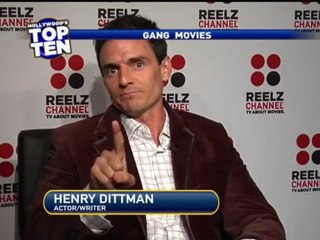 Hollywood's Top Ten - Gang Movies