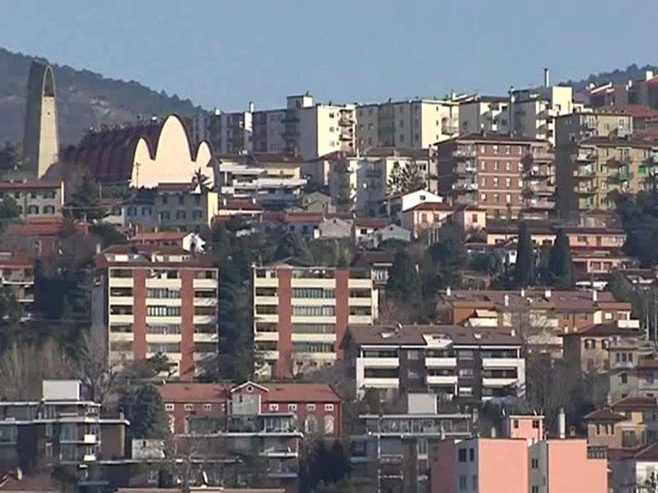 CANTIERI IN CITTA'