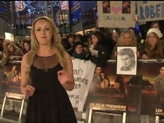 PREMIERE: Breaking Dawn cast talk sex and wrinkles