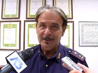 PRESA LADRA DELL'OSPEDALE