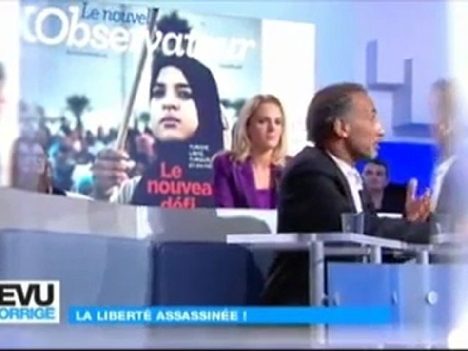 2 2 - Tariq Ramadan VS Goldnadel (sioniste)
