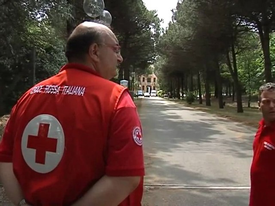 I PROFUGHI LAVORANO