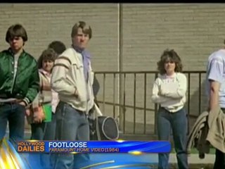 Behind the Scenes of 1984's Footloose with Kevin Bacon