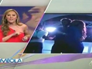 William Levy (@WillyLevy29) cantando "El Rey" junto a mariachis + comentarios || Tombola