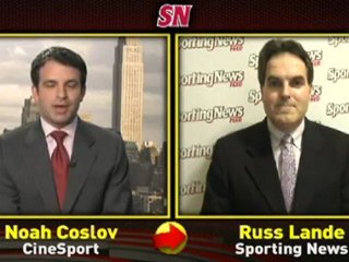 Saturday's NFL Draft Watch