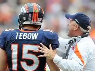 Tebow's Past, Present, and Future