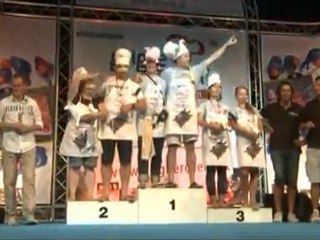 GRIGLIE ROVENTI, GRAN FINALE