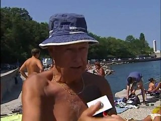 SITO "ACQUARIO", MULTA AI BAGNANTI