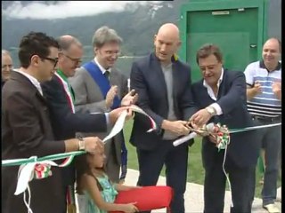 SPIAGGIA VERDE SUL LAGO