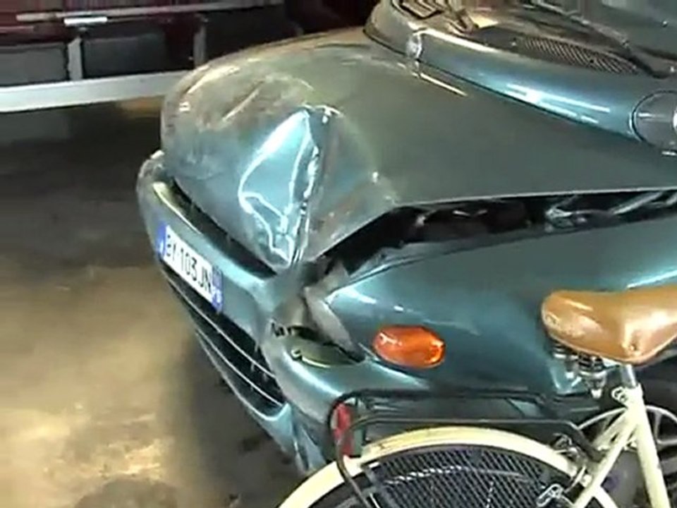 PIRATA UBRIACO UCCIDE CICLISTA