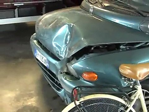 PIRATA UBRIACO UCCIDE CICLISTA