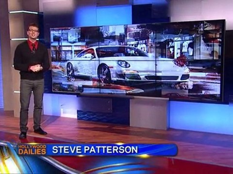 Hollywood Dailies - My Daily Magic Contest