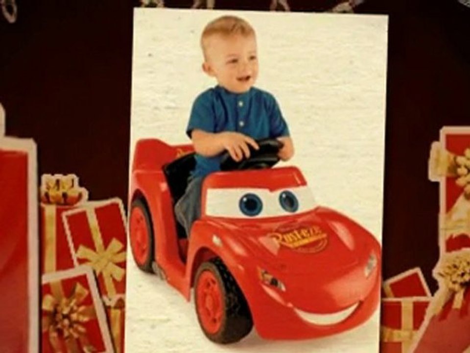 Power Wheels Disney Pixar Cars 2 Lightning McQueen - ...