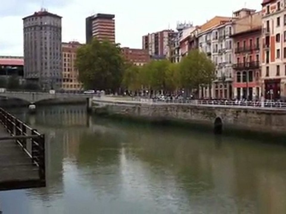 muelle de la merced