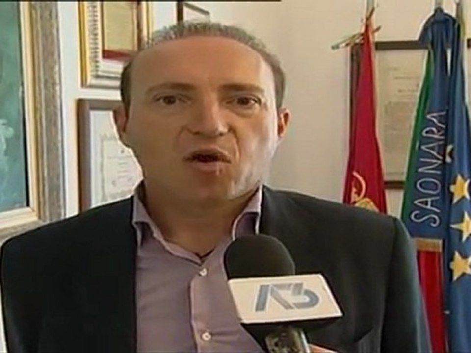 CADE LA GIUNTA BUSO