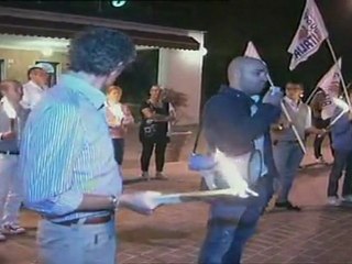 IN CENTO CONTRO IL DEGRADO