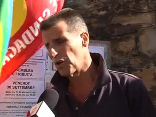 AUTISTI DEI BUS, LA META' RISCHIA IL POSTO