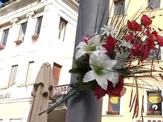 GIU' LE MANI DAI LAMPIONI DEL CAMPEDEL